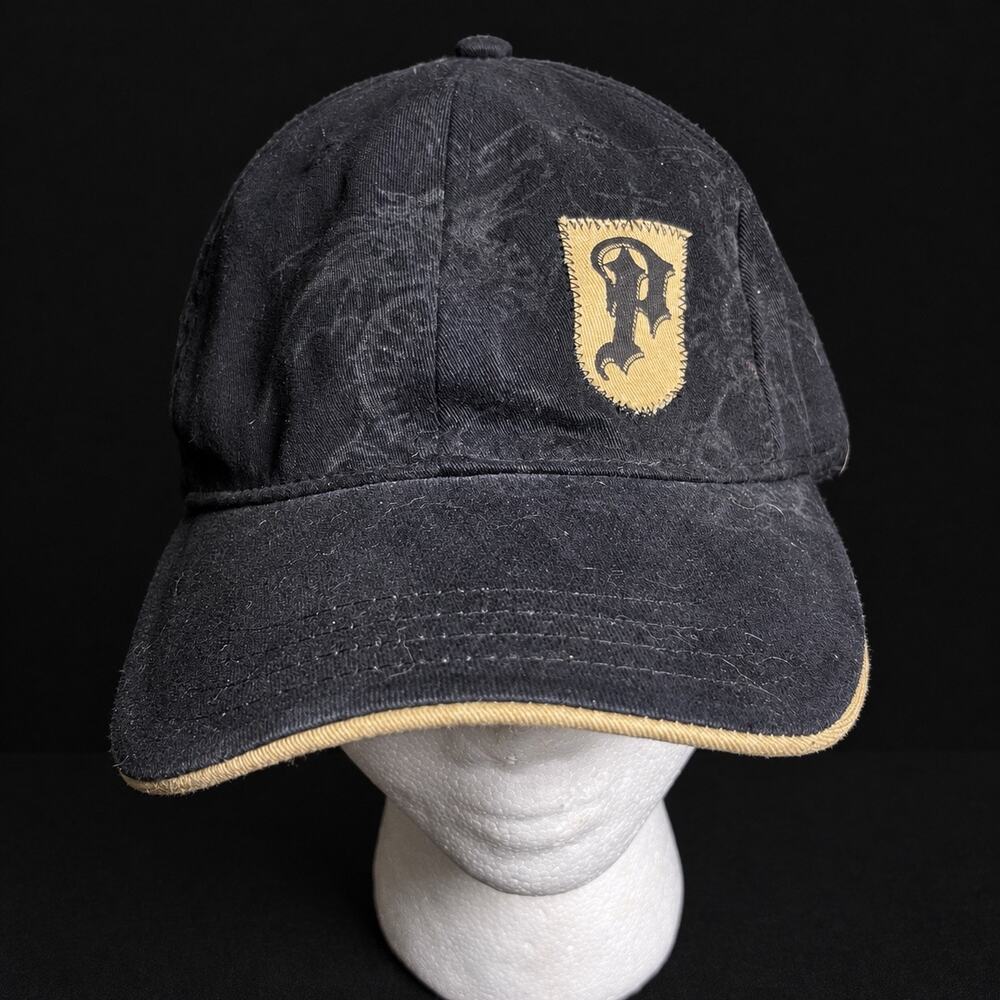 Black Dragon Pure Men’s Hat